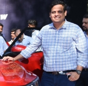 Click to see detail about Mr.  Ghorpade