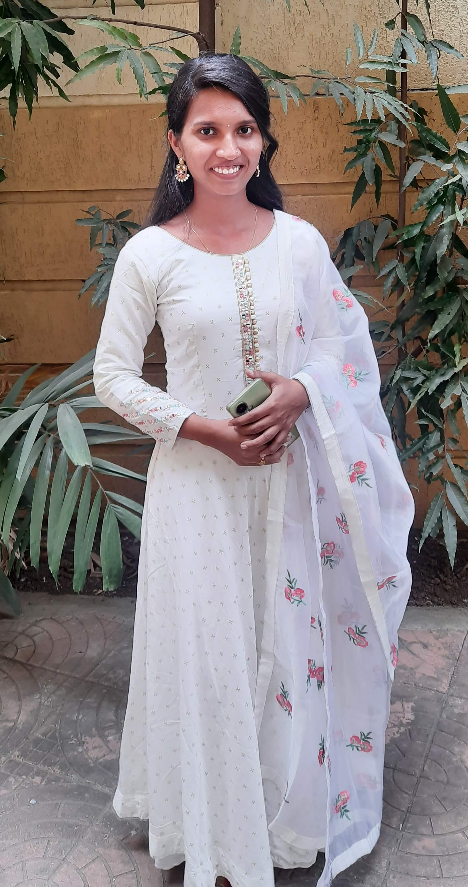 Click to see detail about Miss.  Kadam
