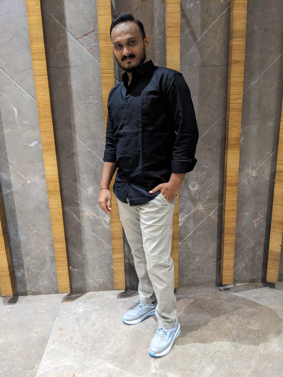 Click to see detail about Mr.  Deshmukh