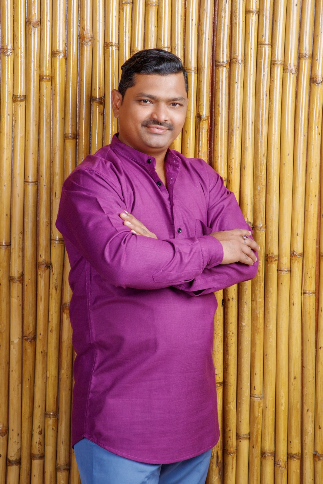 Click to see detail about Mr.  Ghorpade