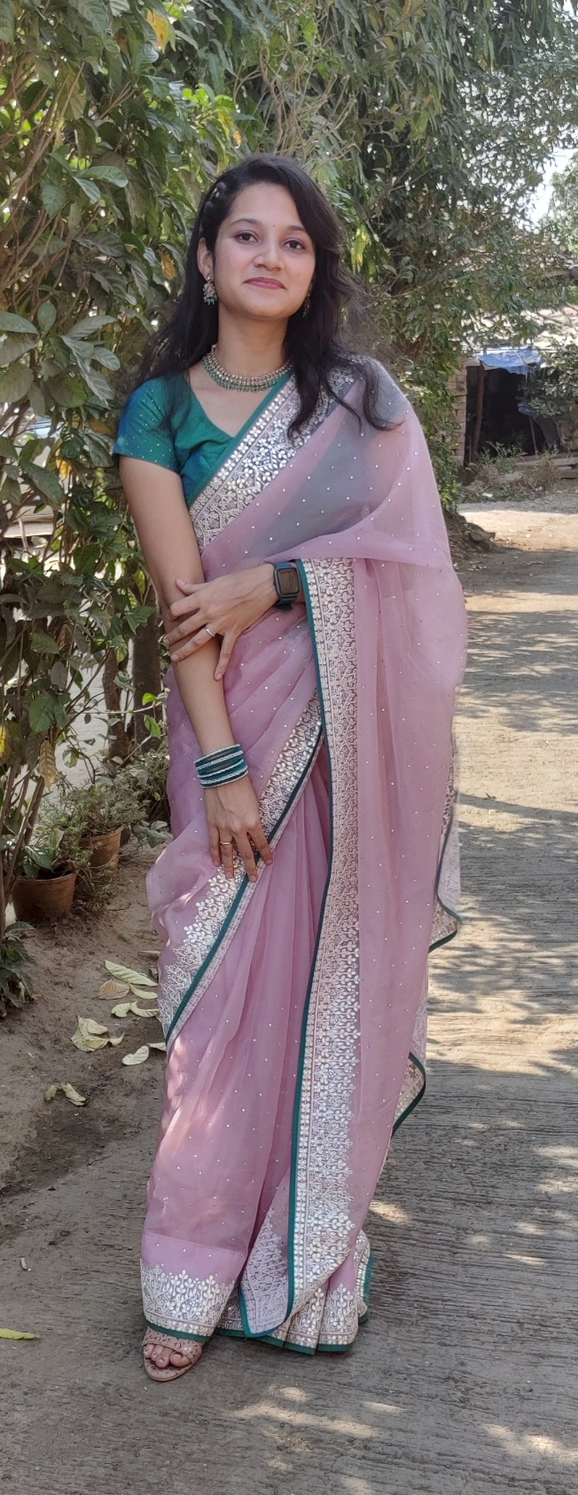 Click to see detail about Miss.  Jadhav