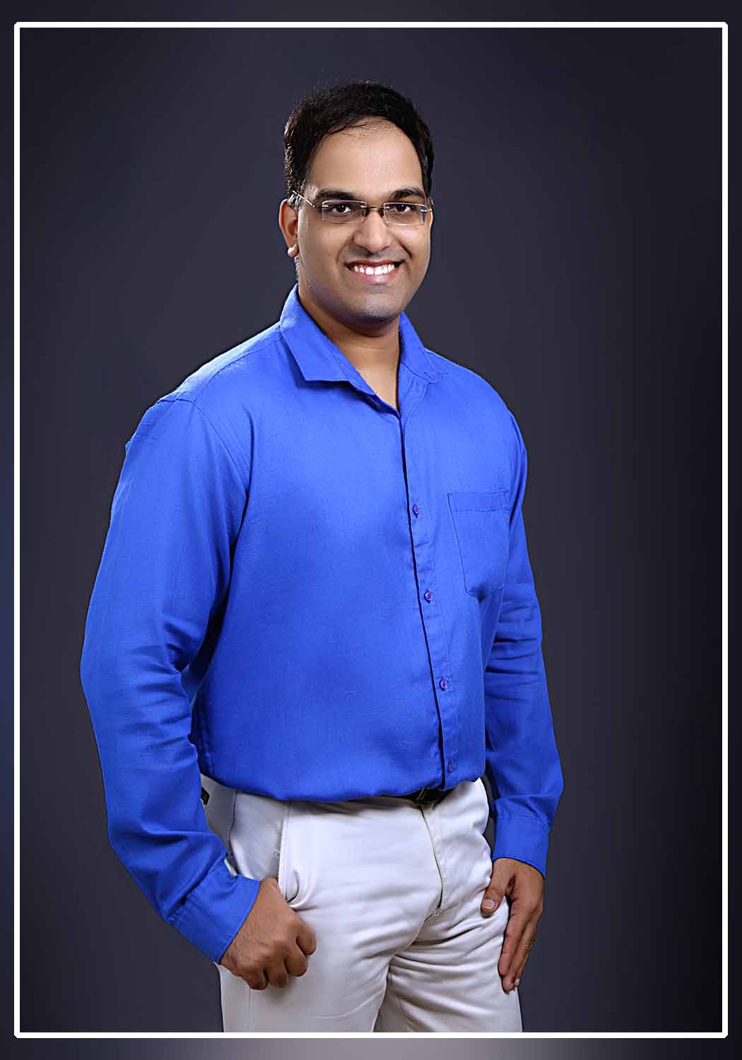 Click to see detail about Mr.  Shinde