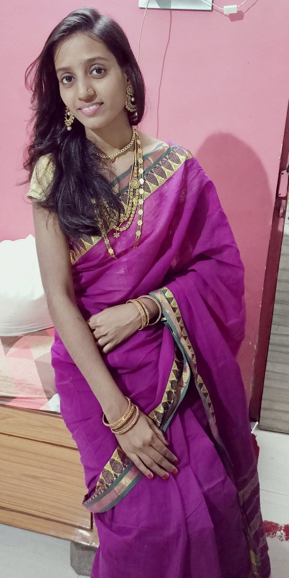 Click to see detail about Miss.  Kadam