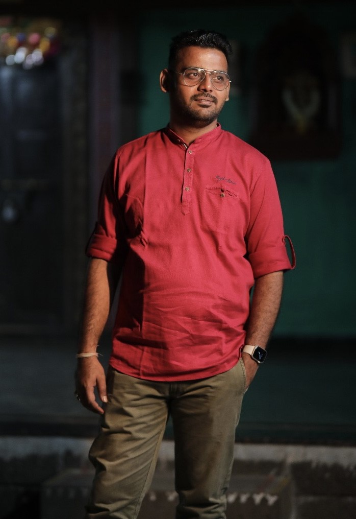 Click to see detail about Mr.  Magar