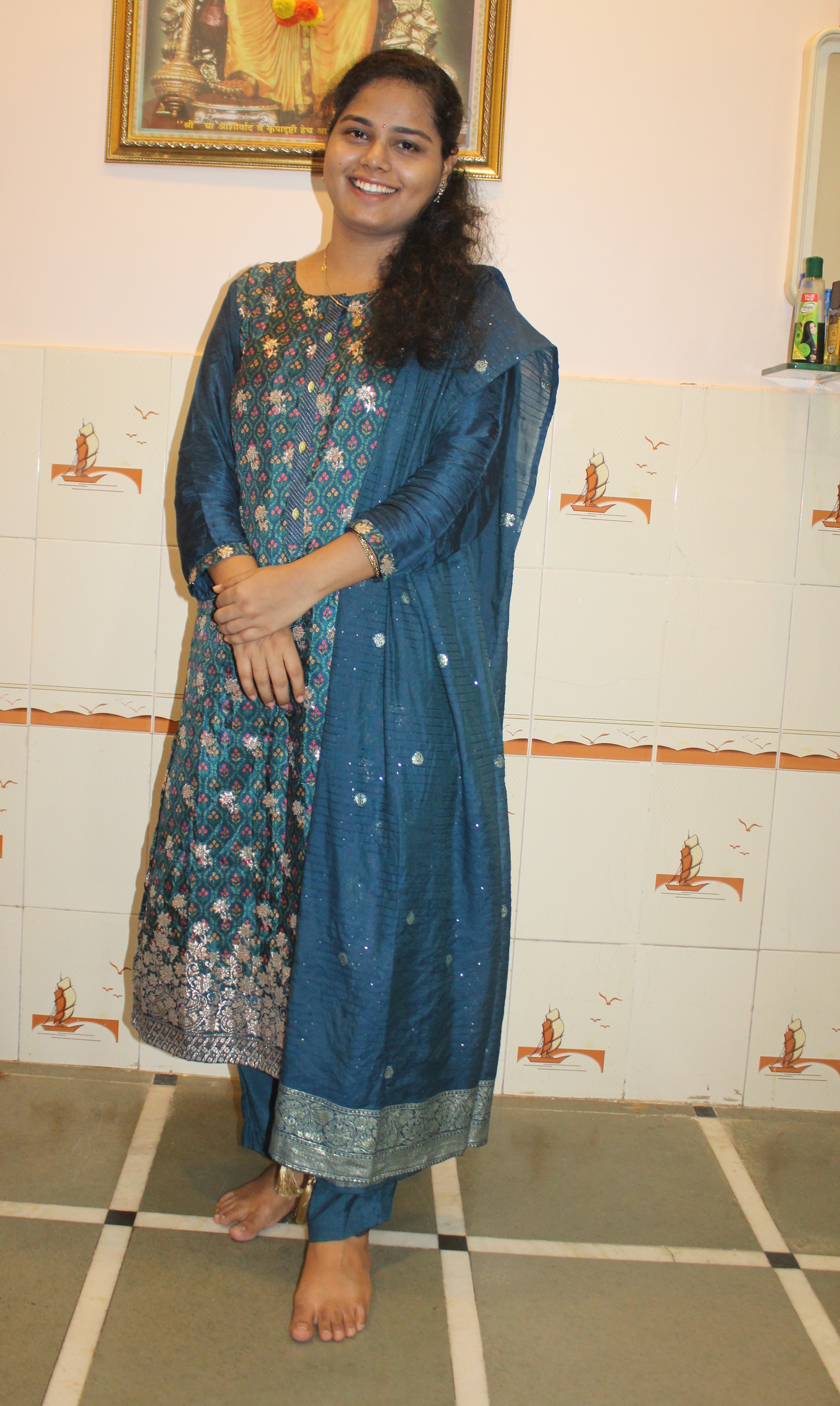 Click to see detail about Miss.  Chavan