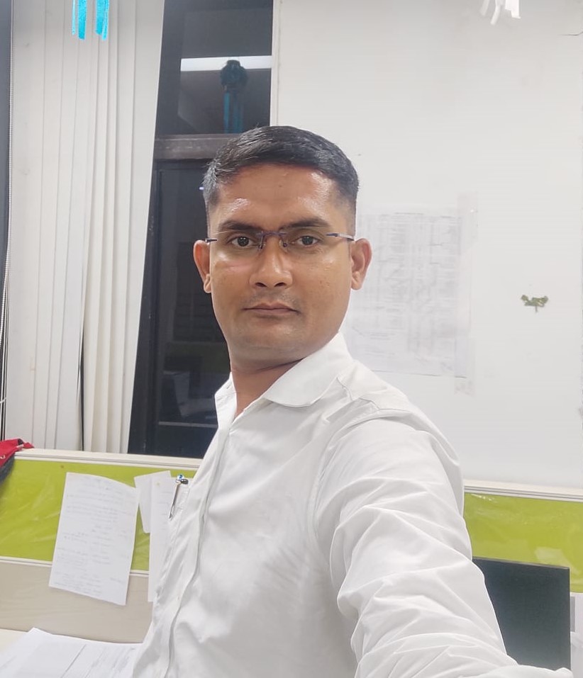 Click to see detail about Mr.  Gaikwad