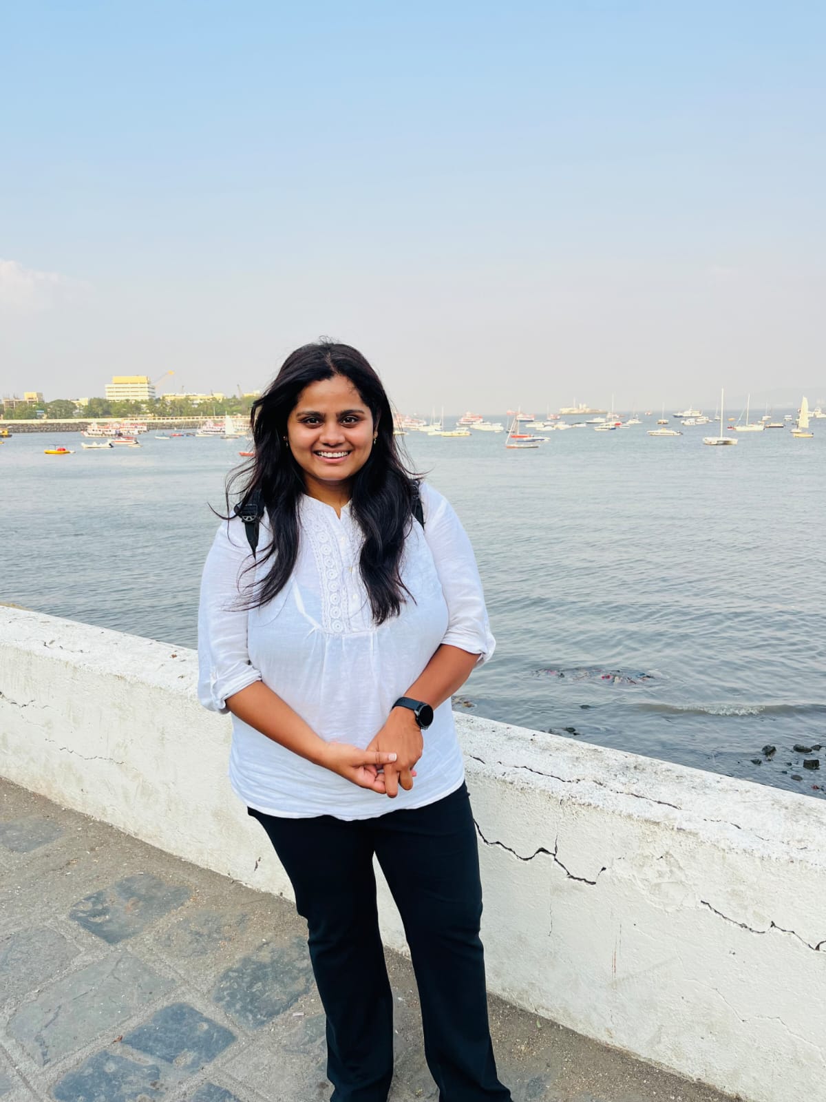 Click to see detail about Miss.  Pawar