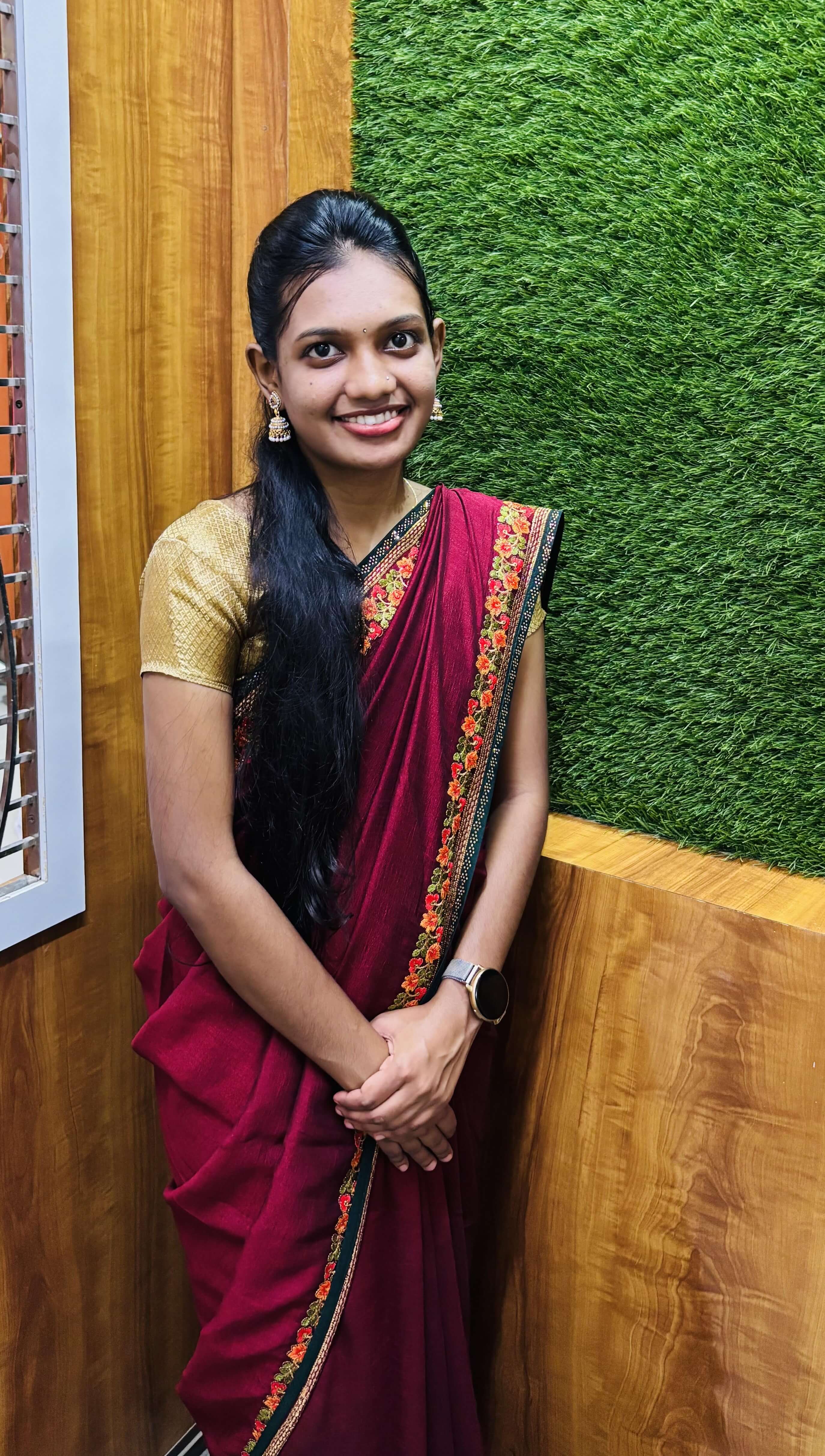 Click to see detail about Miss.  Bhilare