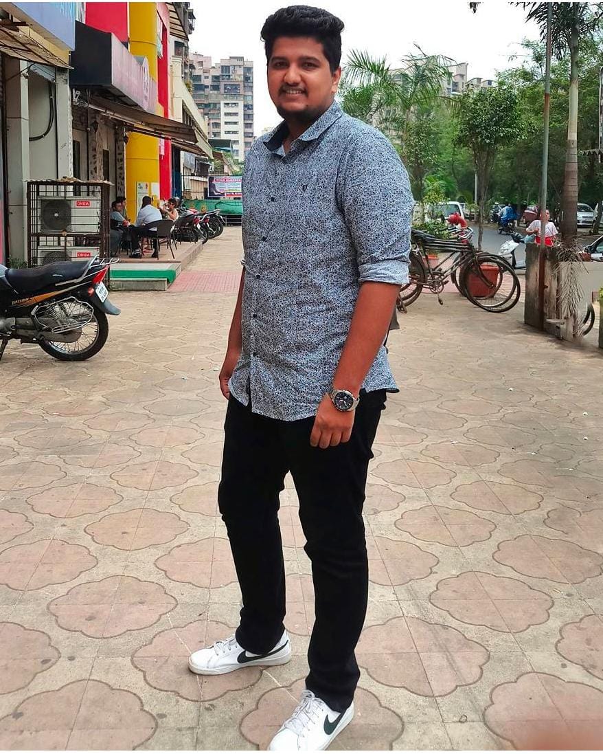 Click to see detail about Mr.  Jadhav