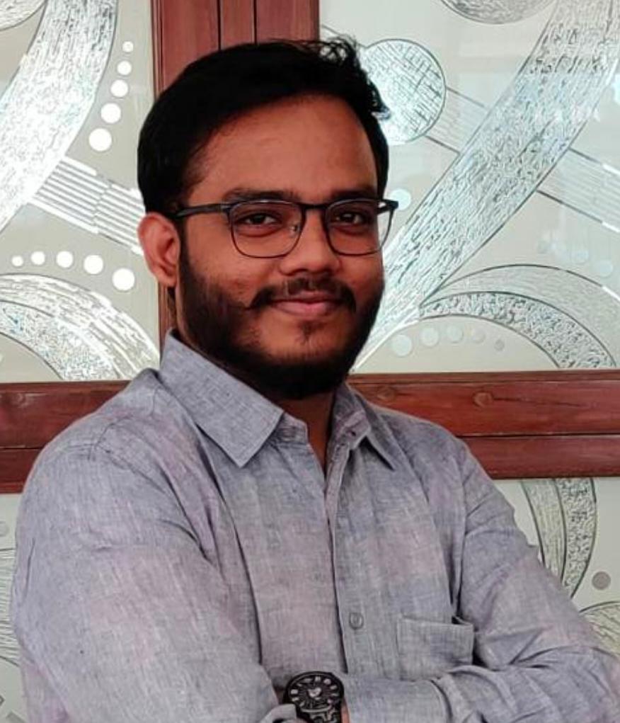 Click to see detail about Mr.  Pawar