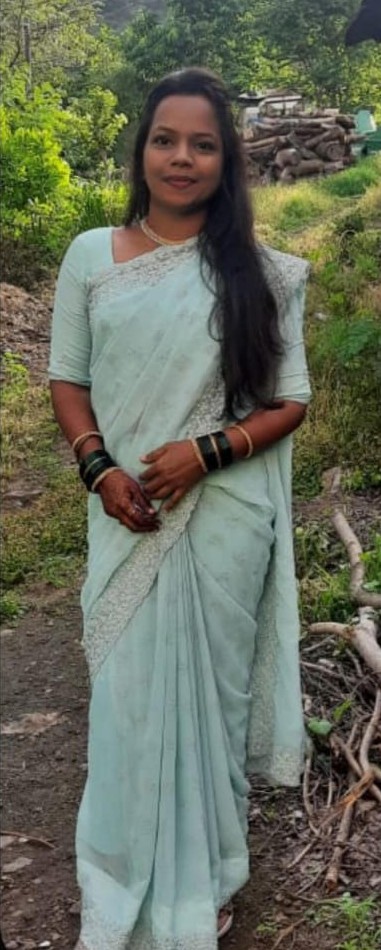 Click to see detail about Miss.  Gaikwad