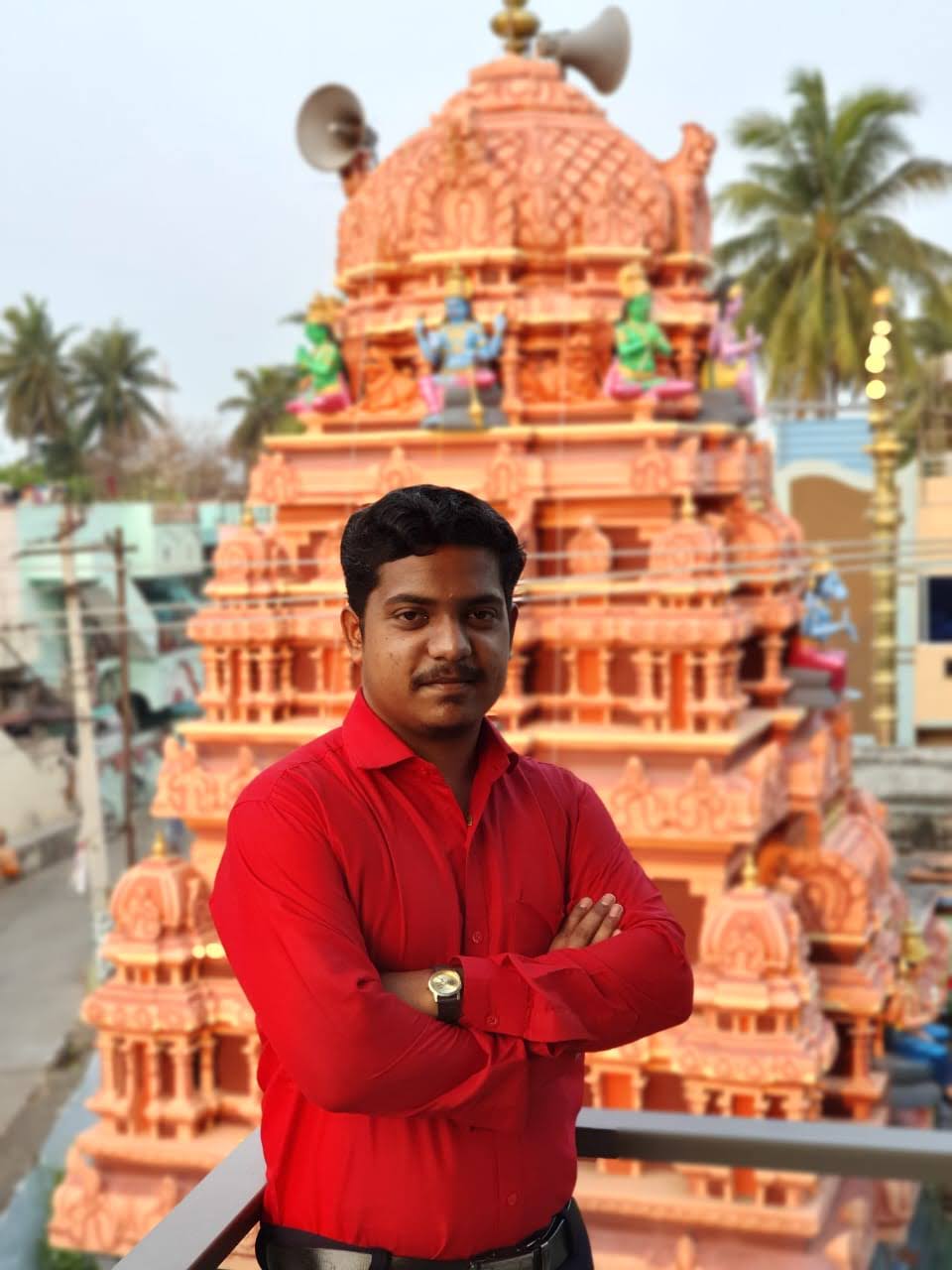 Click to see detail about Mr.  Sapkal