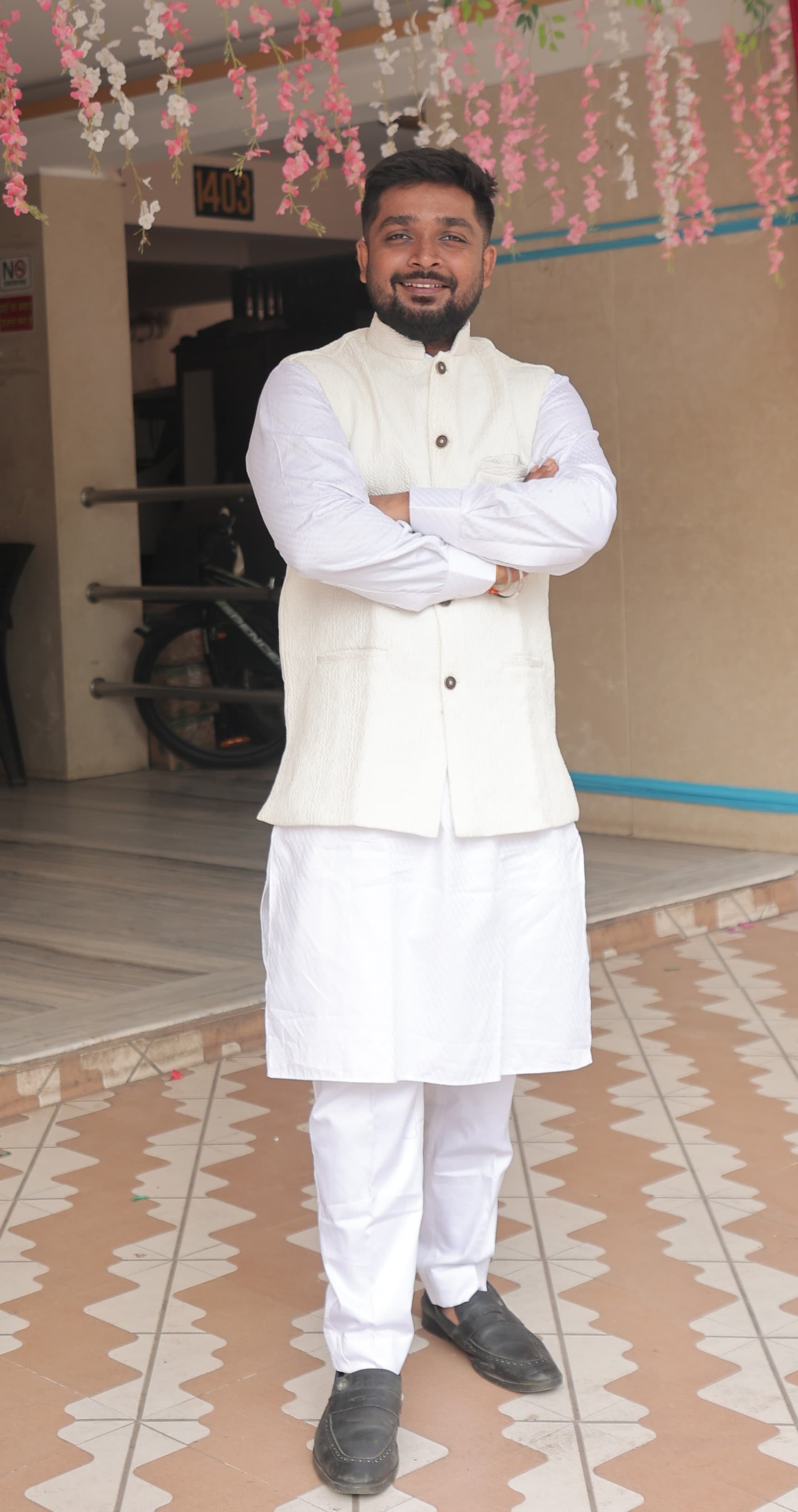 Click to see detail about Mr.  Pawar