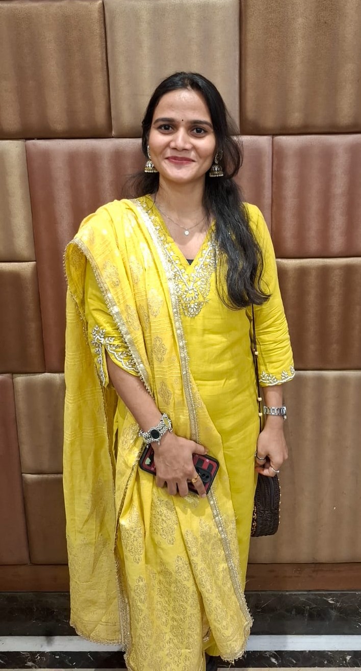 Click to see detail about Miss.  Phadtare
