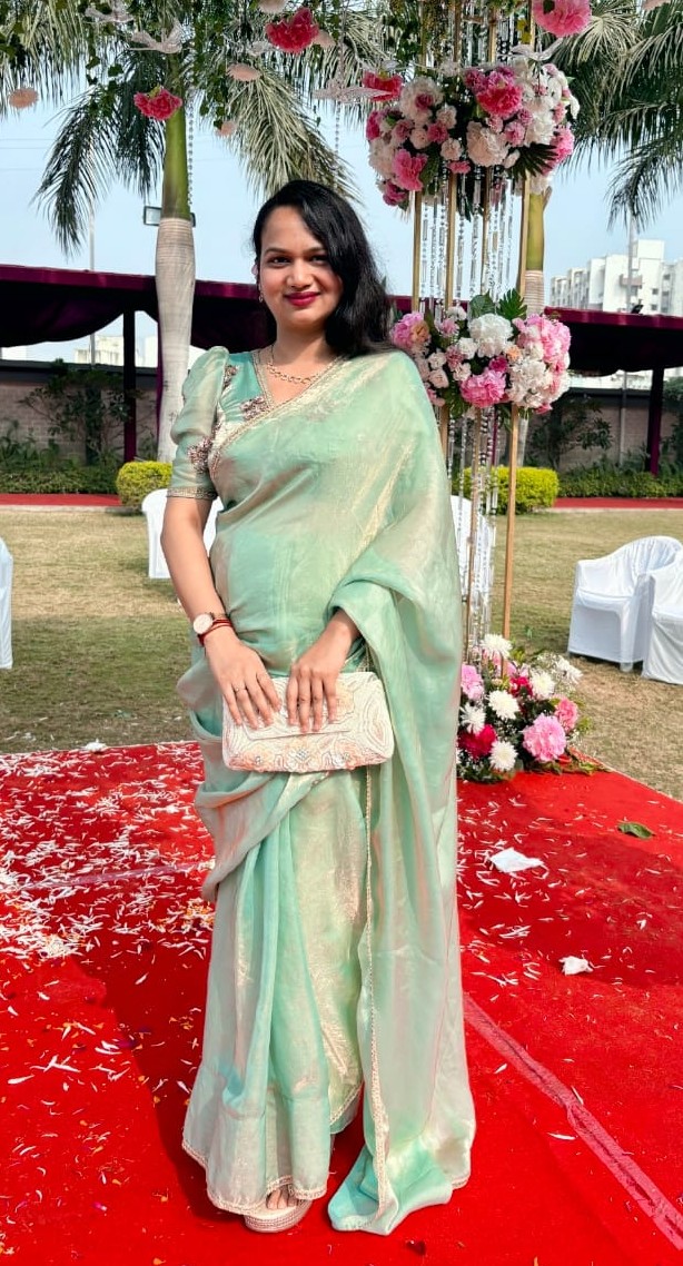 Click to see detail about Miss.  Walekar
