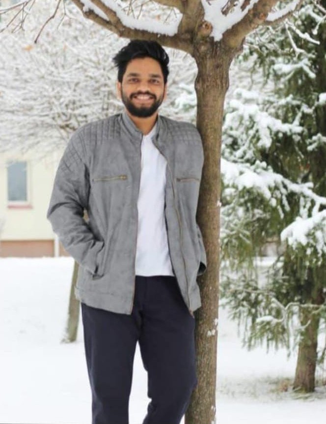 Click to see detail about Mr.  Bhargude