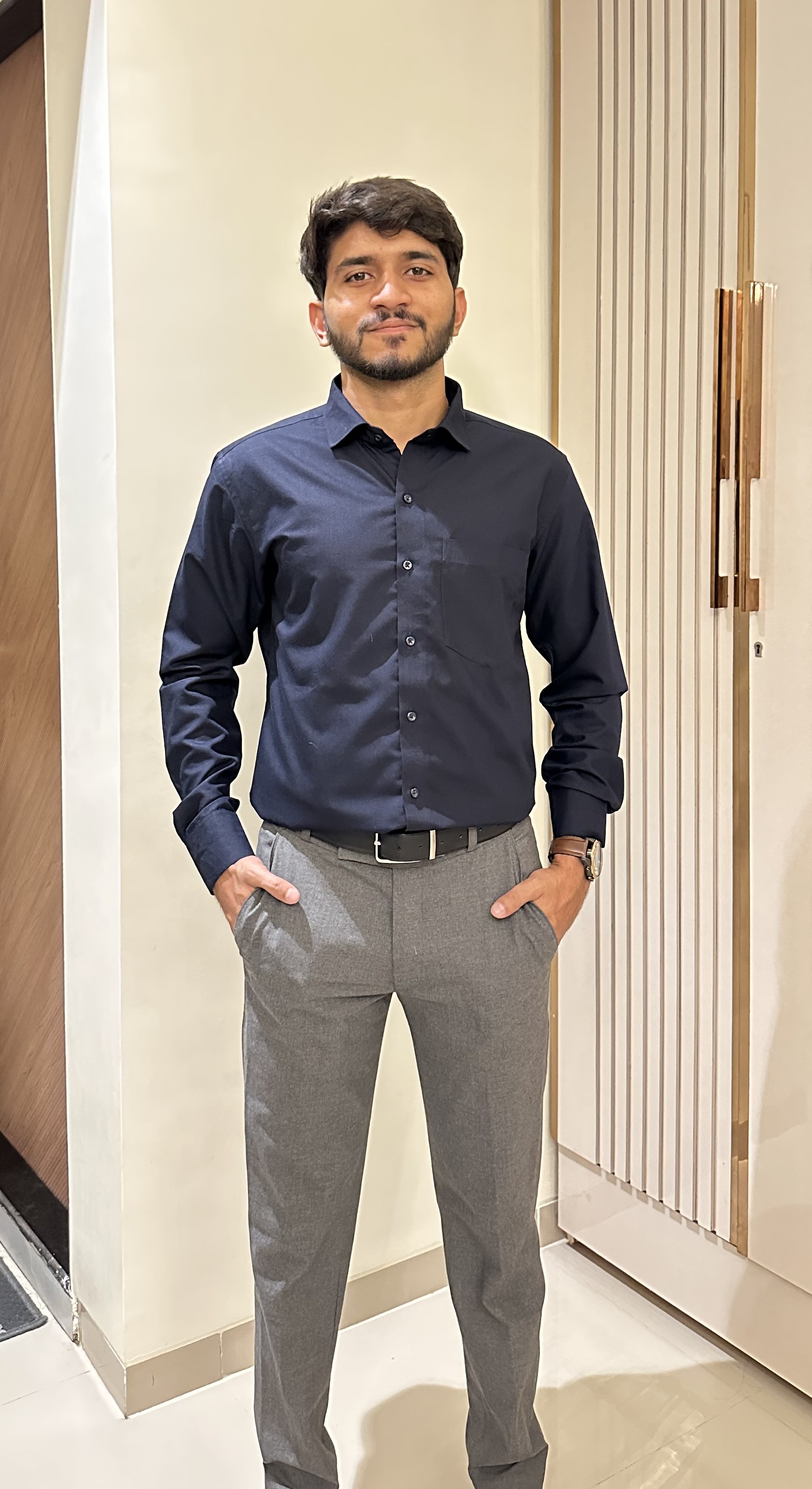 Click to see detail about Mr.  Suryawanshi