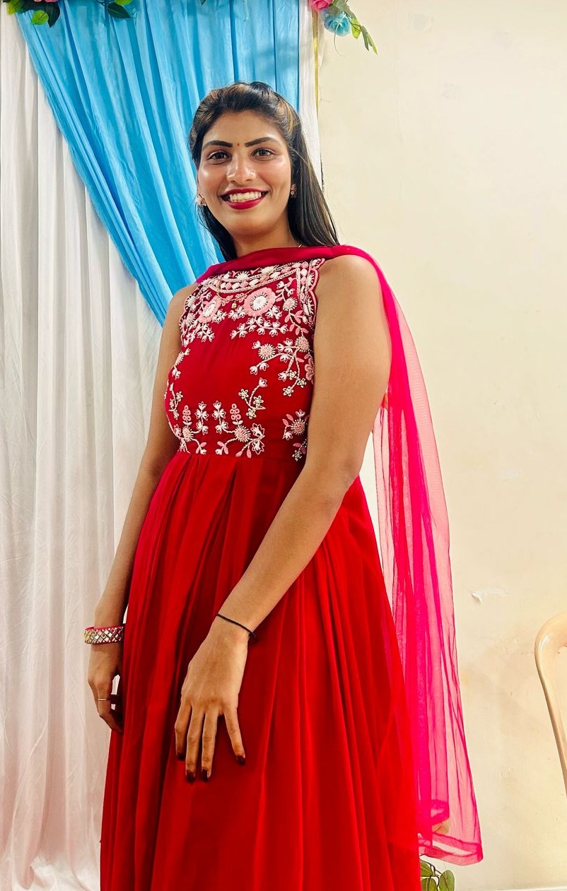 Click to see detail about Miss.  Shinde