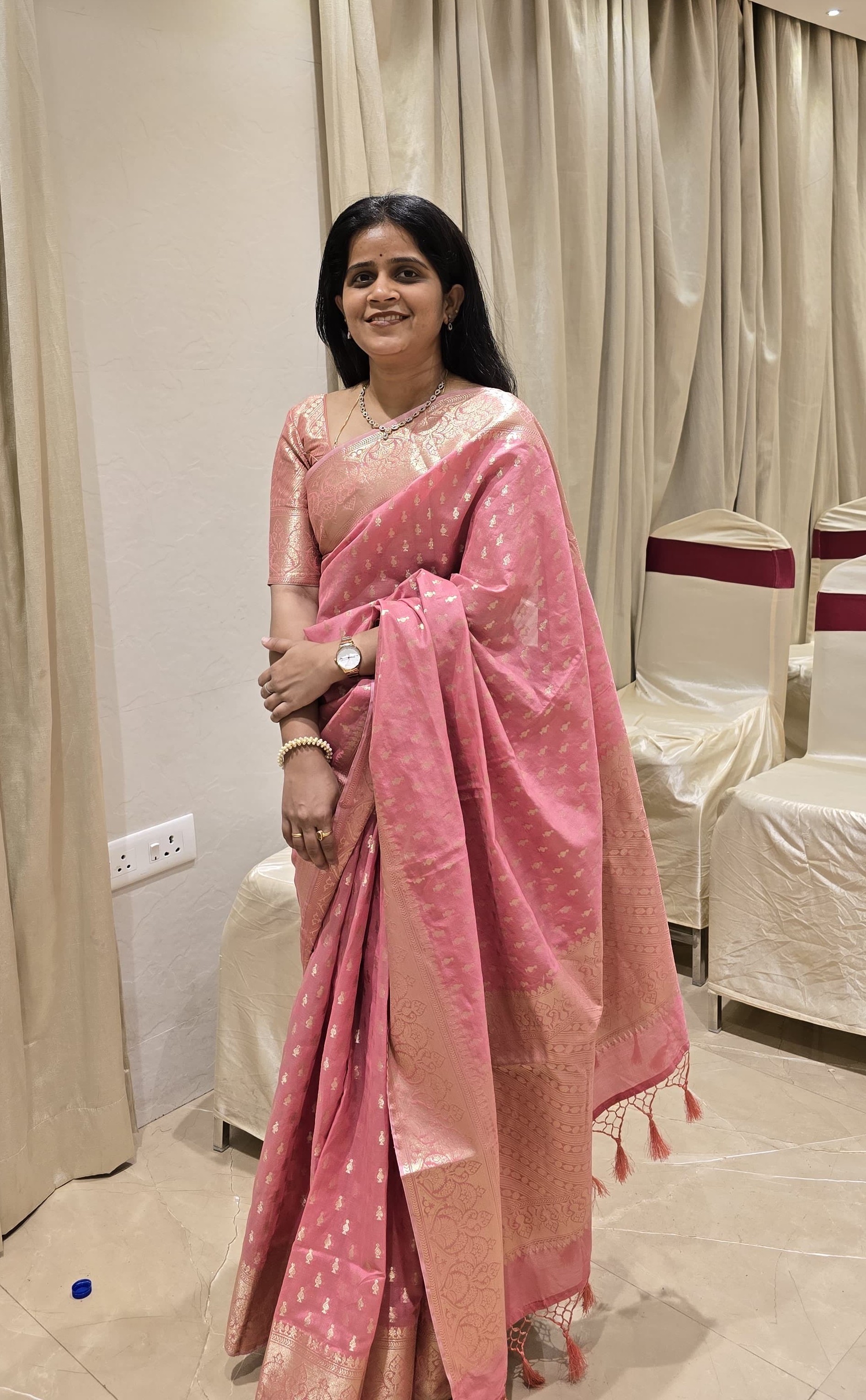 Click to see detail about Miss.  Jadhav