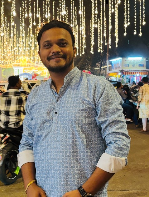 Click to see detail about Mr.  Solaskar