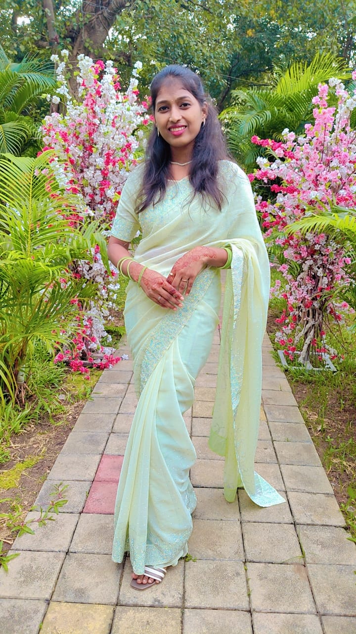 Click to see detail about Miss.  Sonawane