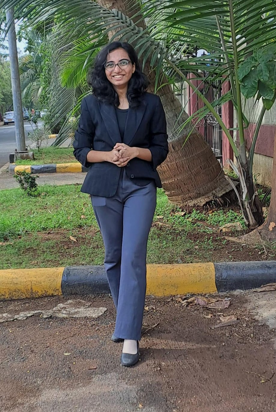Click to see detail about Miss.  Devkar