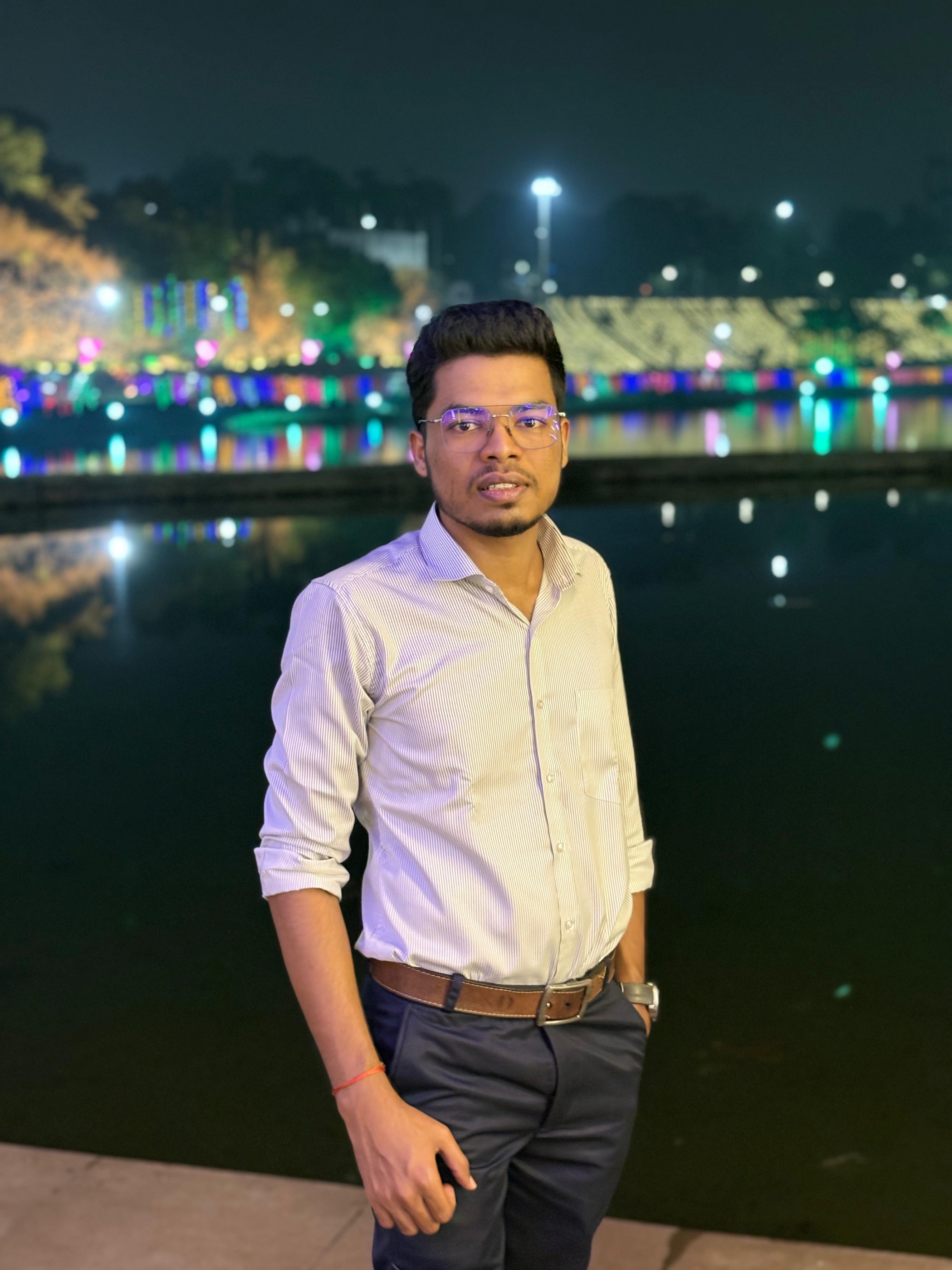 Click to see detail about Mr.  Yadav