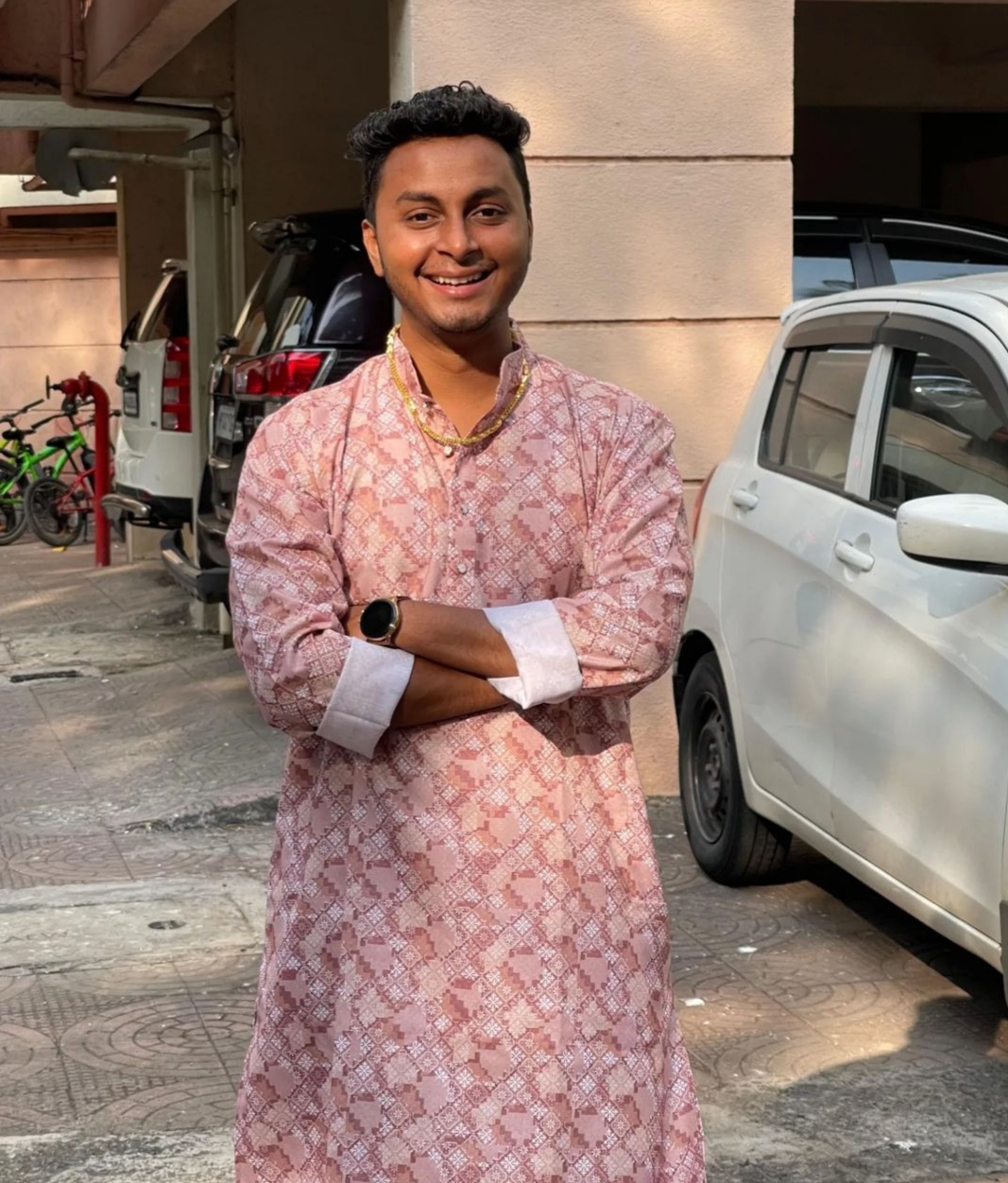 Click to see detail about Mr.  Sonavane