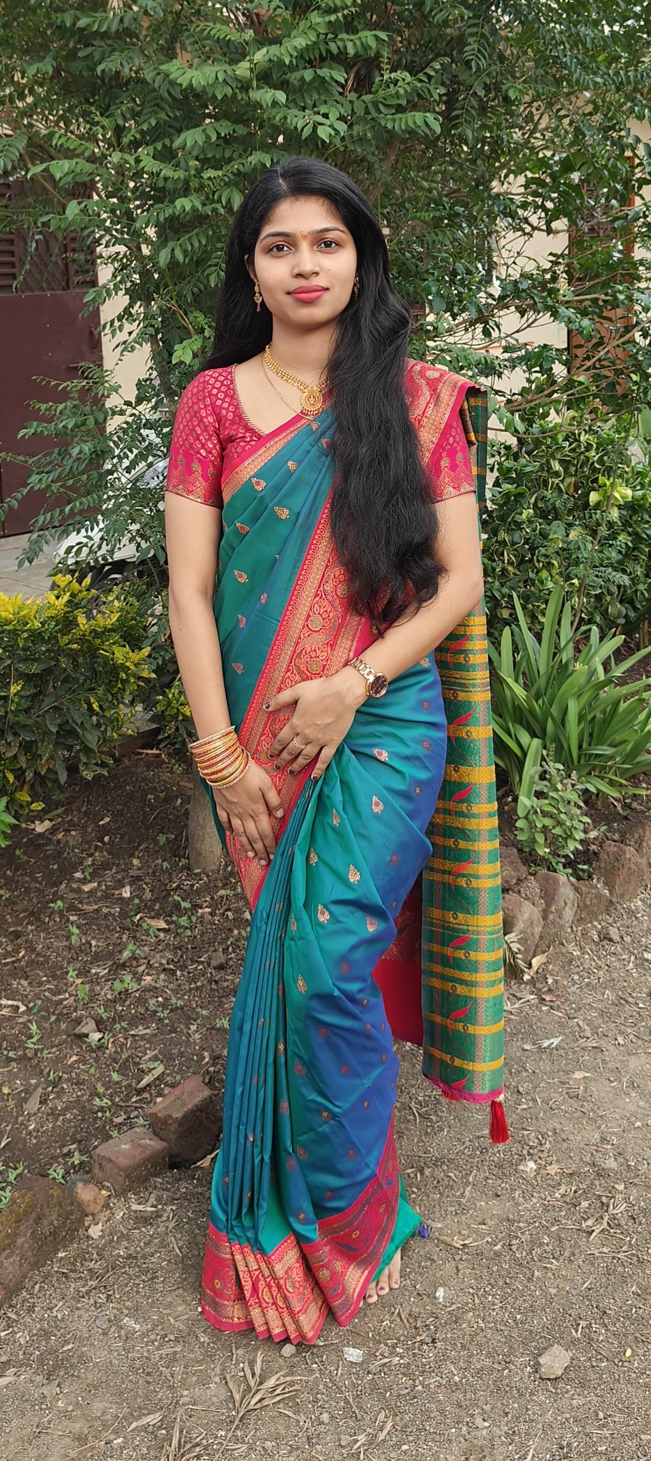 Click to see detail about Miss.  Gadhave