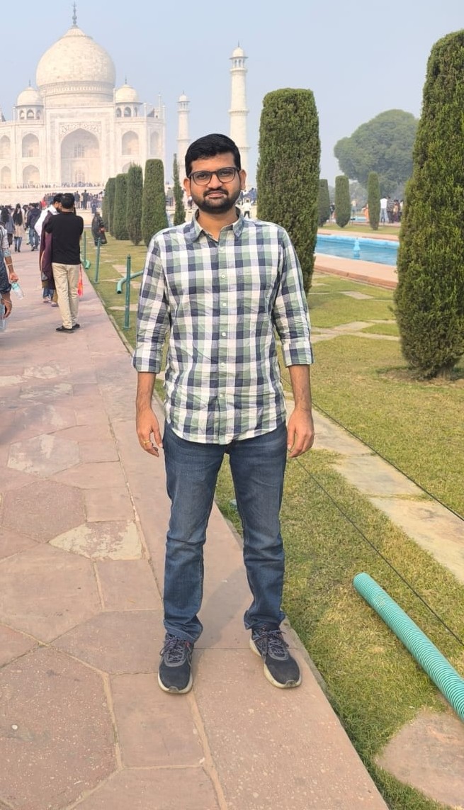 Click to see detail about Mr.  Deshmukh