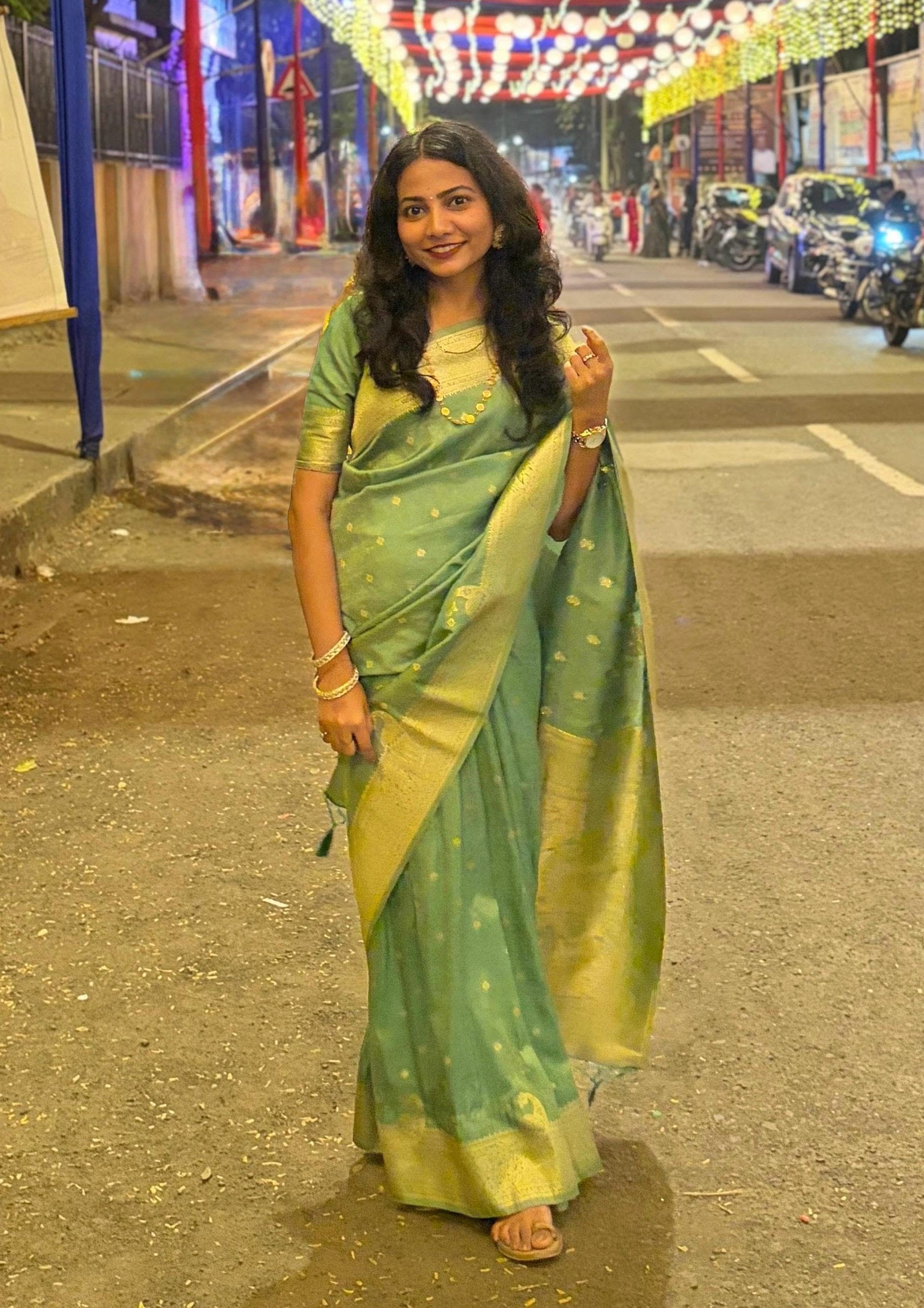 Click to see detail about Miss.  Gaikwad