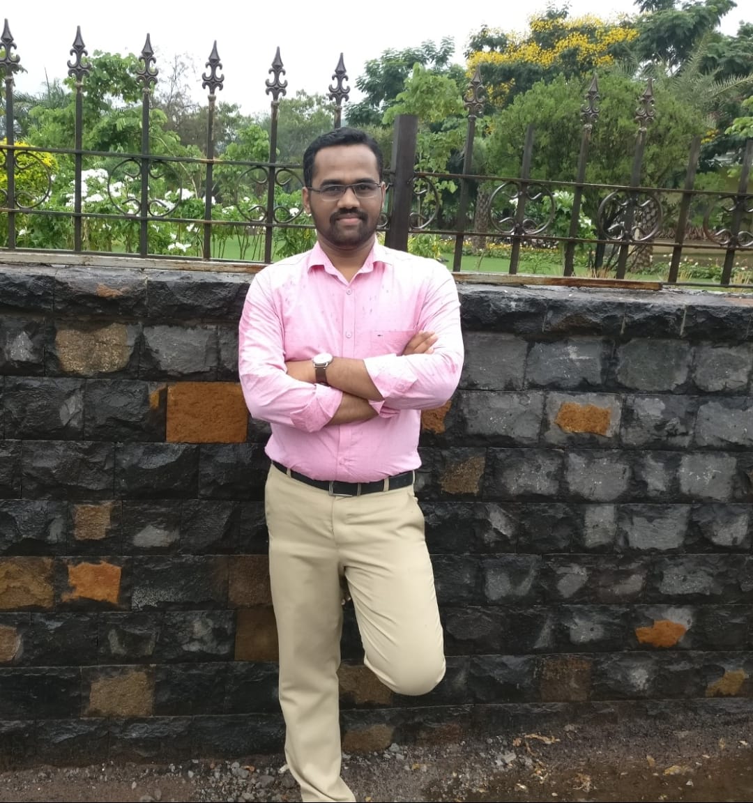 Click to see detail about Mr.  Shinde-Deshmukh