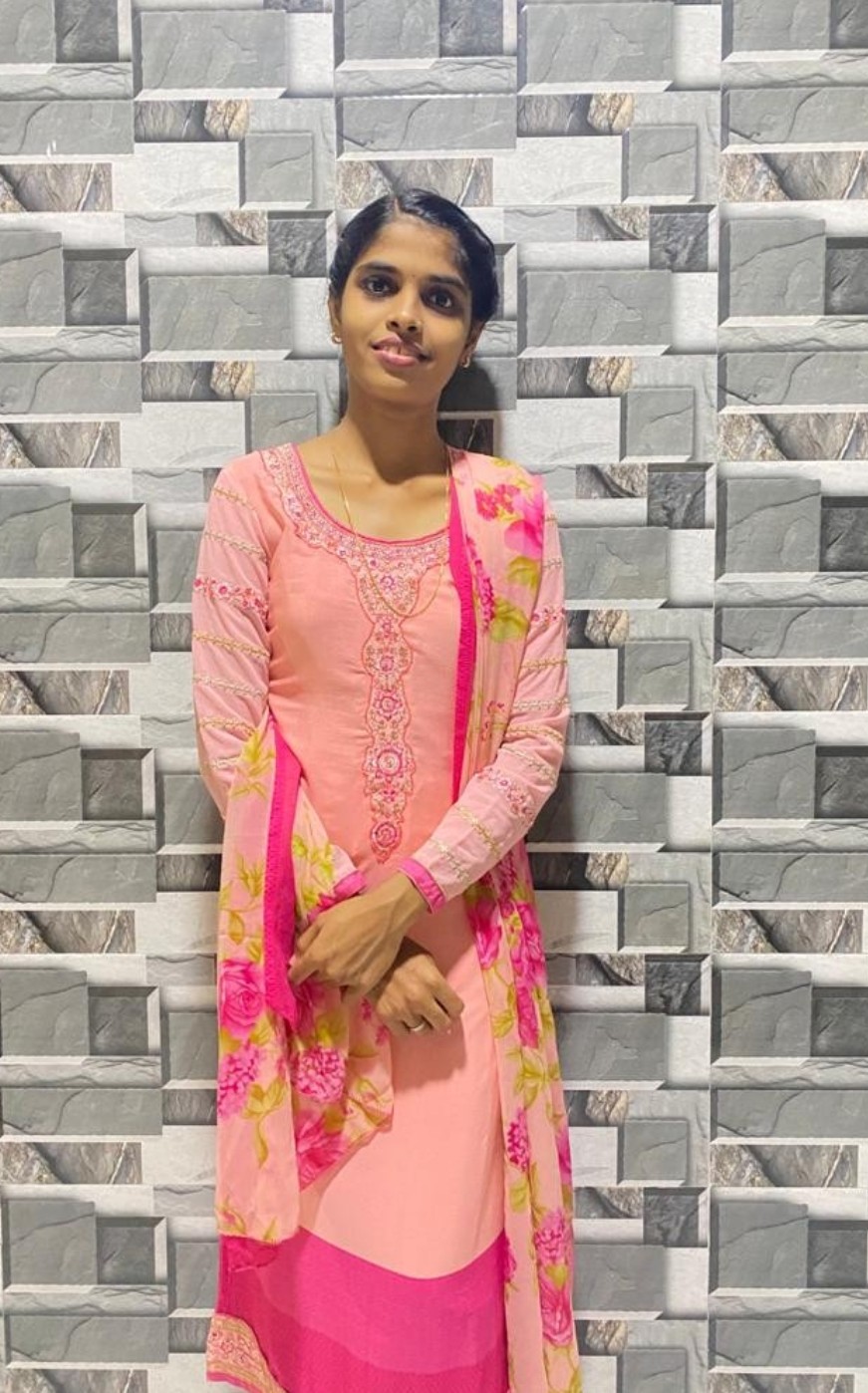 Click to see detail about Miss.  Sawant 