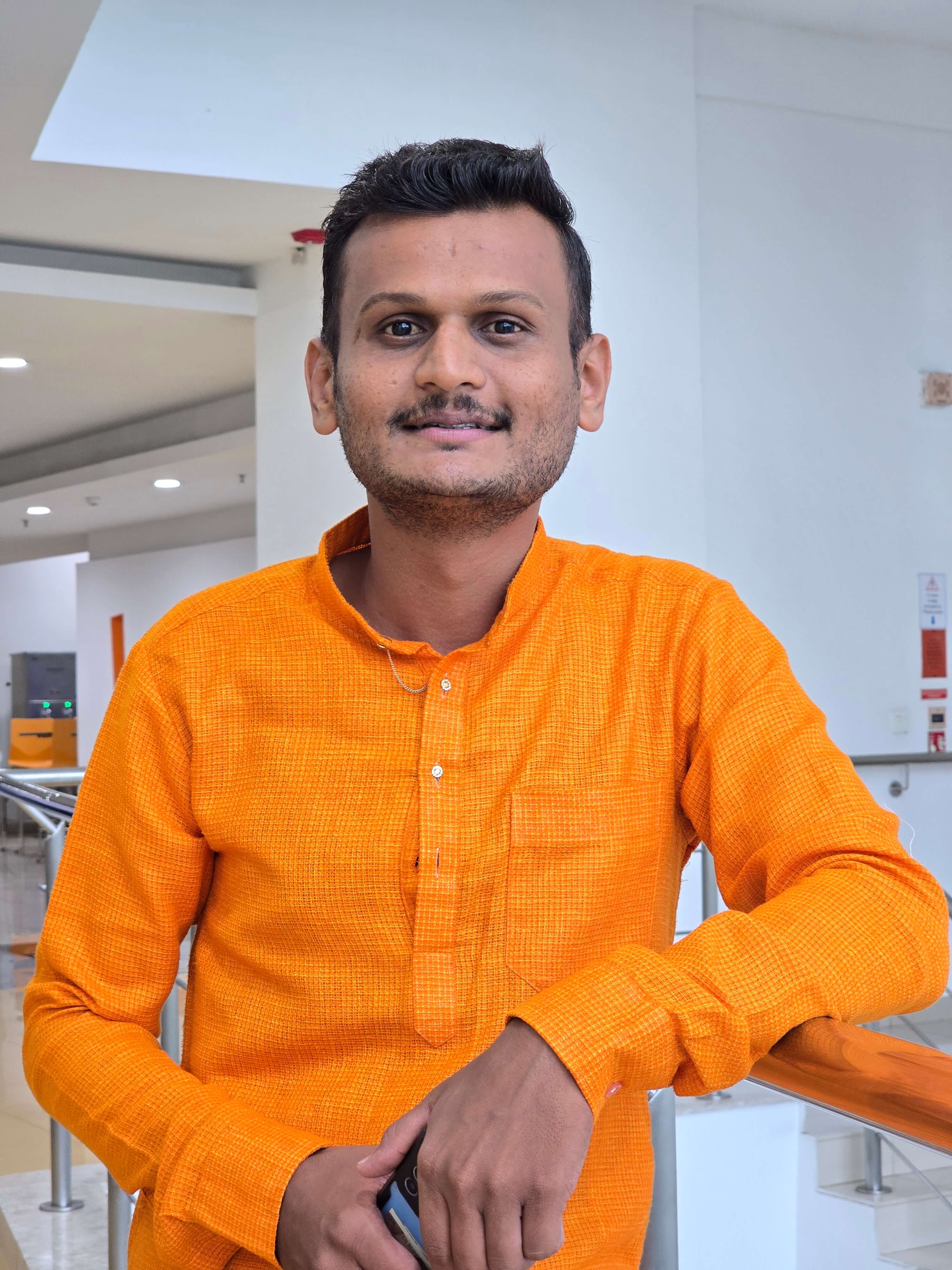 Click to see detail about Mr.  Nikam