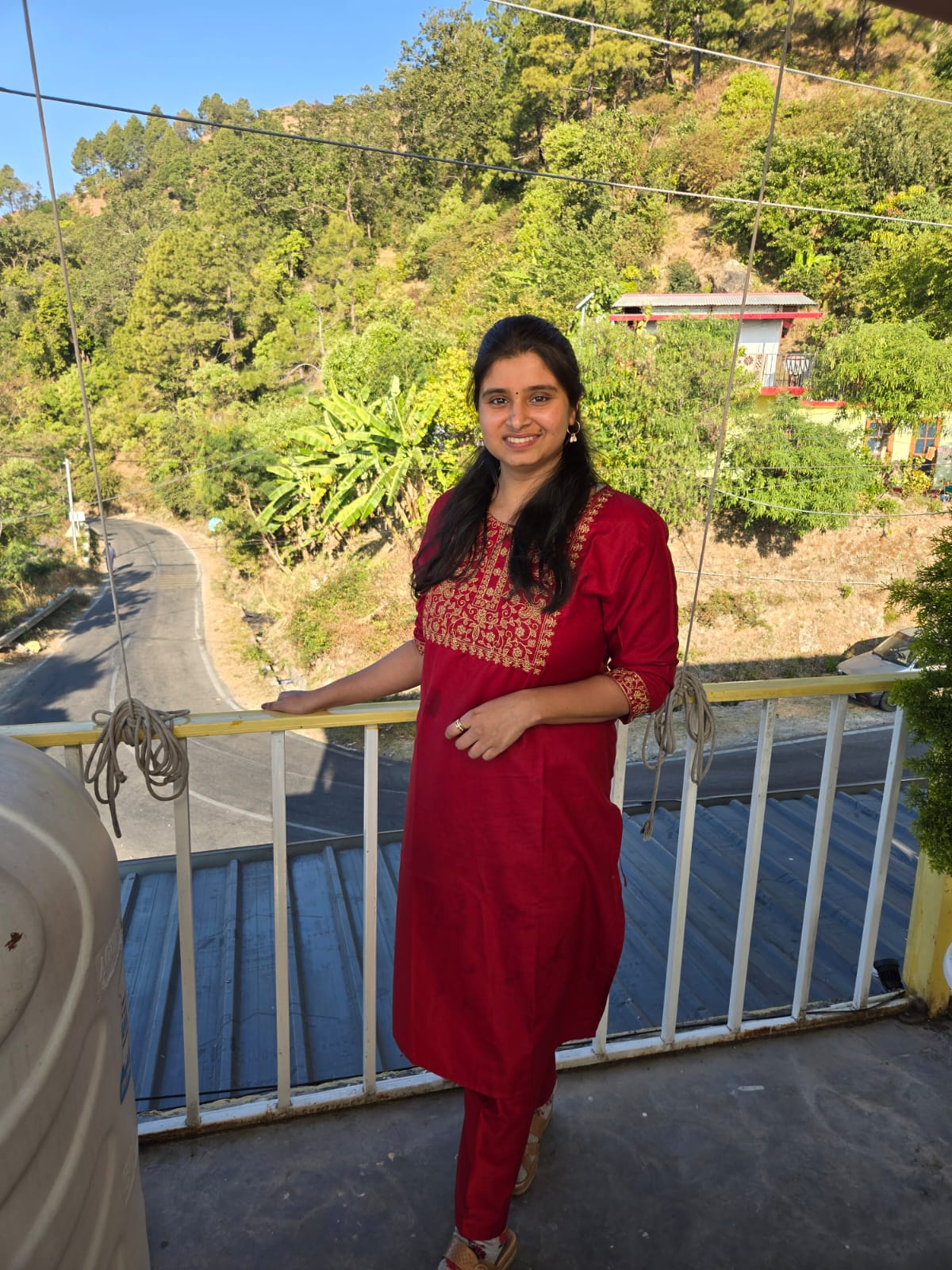 Click to see detail about Miss.  Wagh