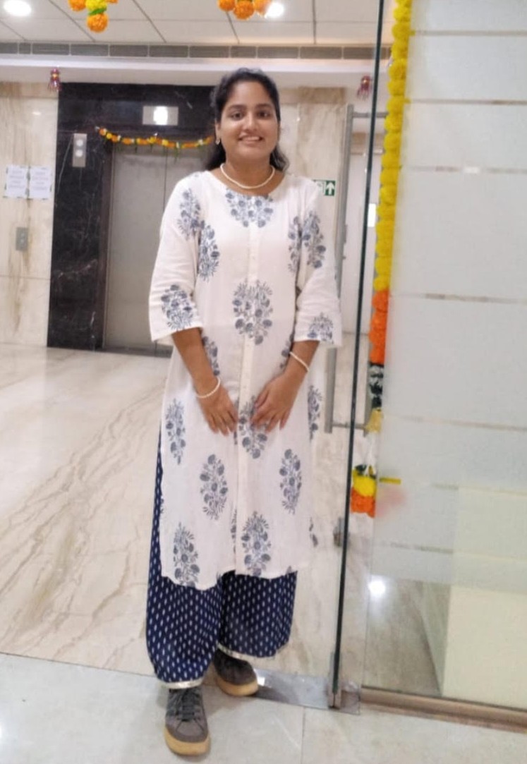 Click to see detail about Miss.  Patil