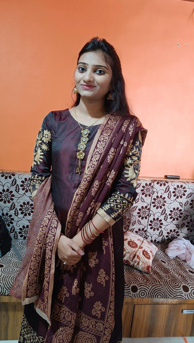 Click to see detail about Miss.  Sawant