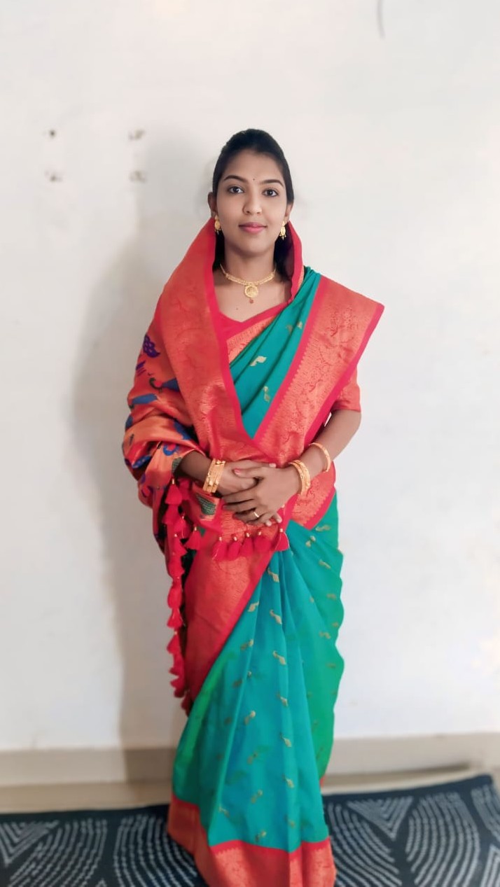 Click to see detail about Miss.  Deshmukh