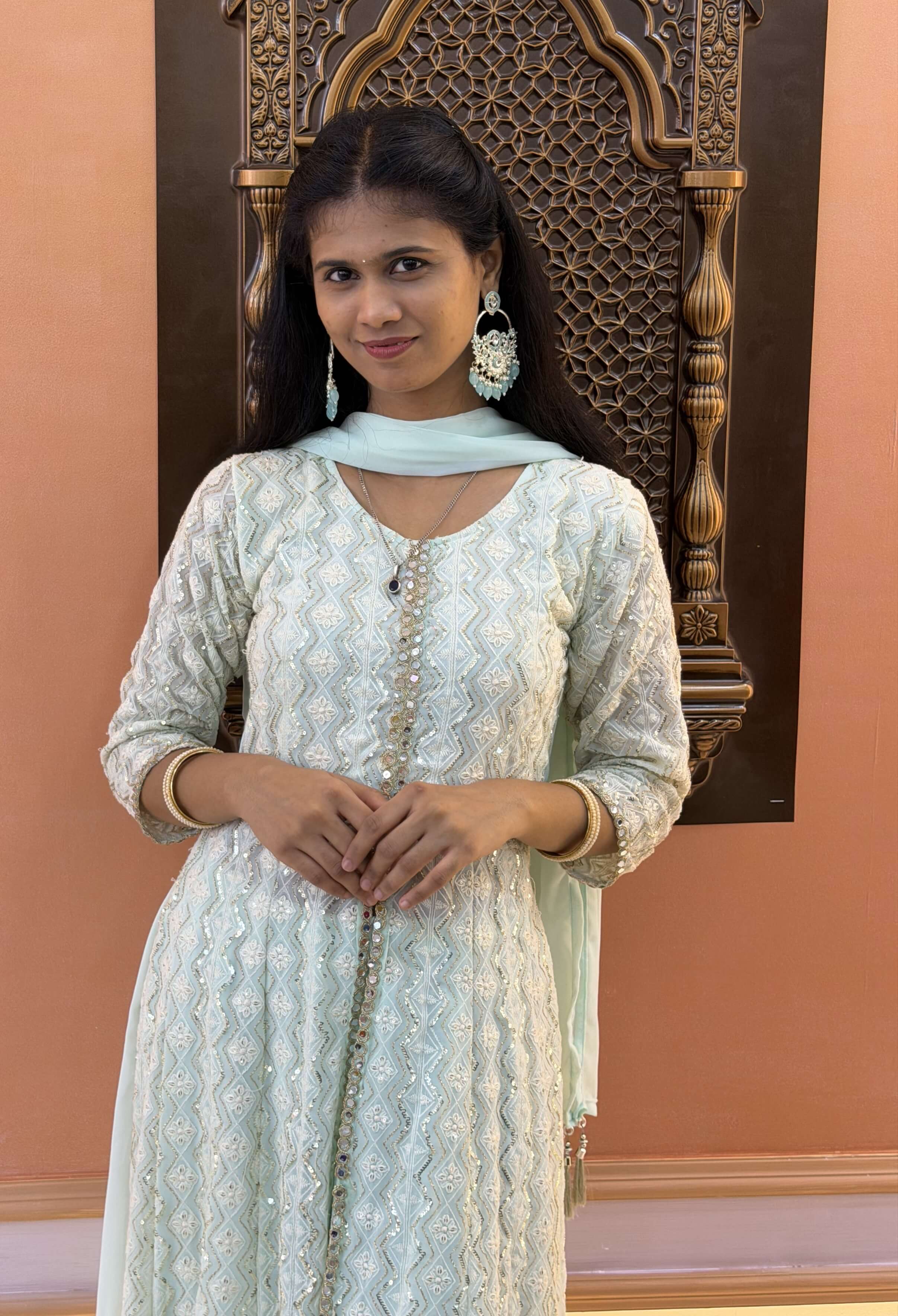 Click to see detail about Miss.  Kadam