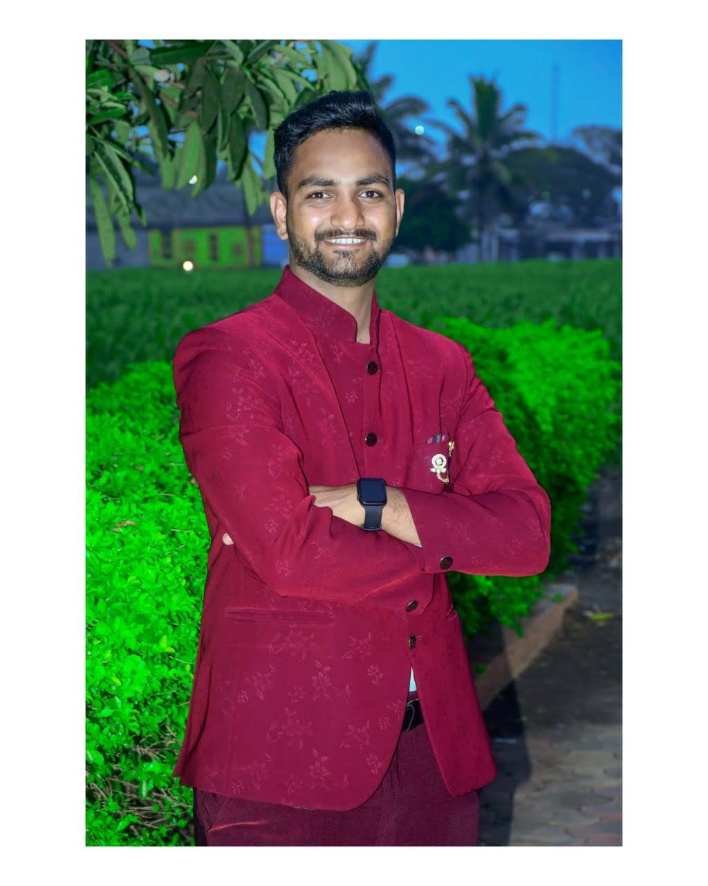 Click to see detail about Mr.  Bhilare