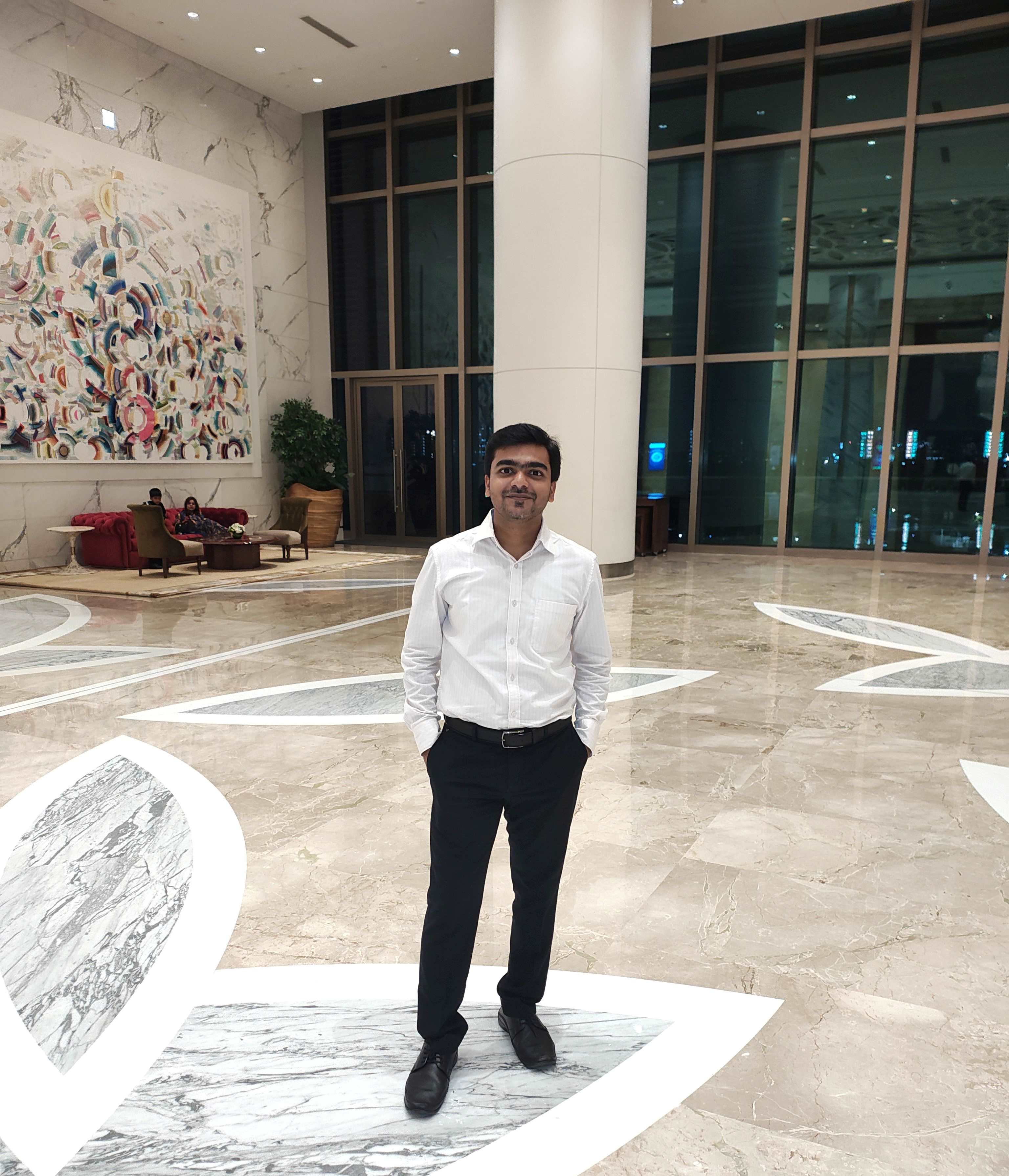Click to see detail about Mr.  Jadhav