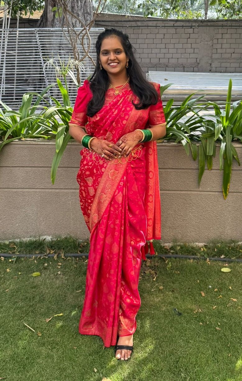 Click to see detail about Miss.  Jagtap