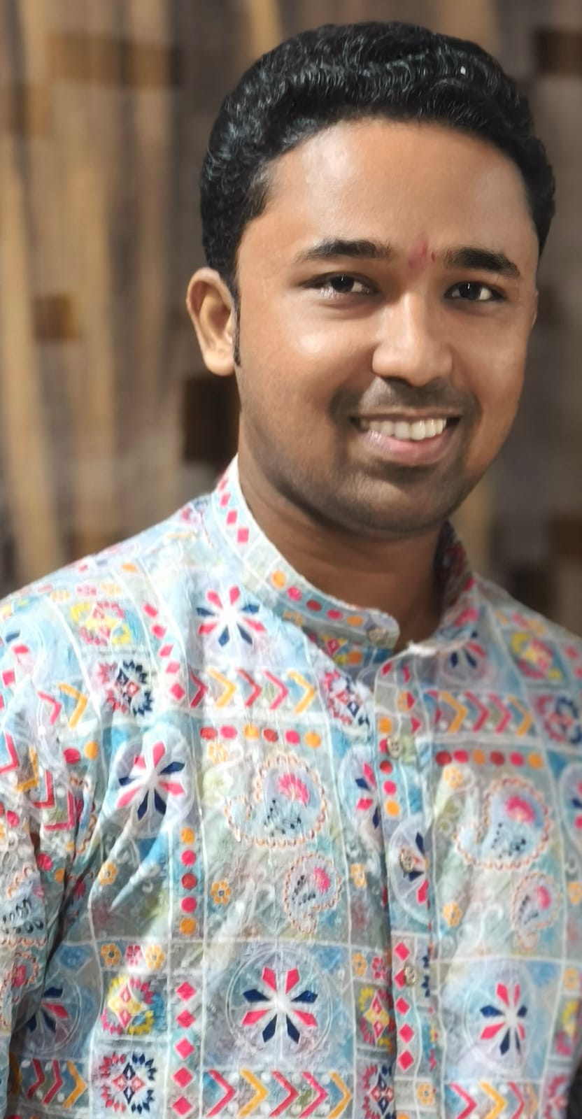 Click to see detail about Mr.  Pawar