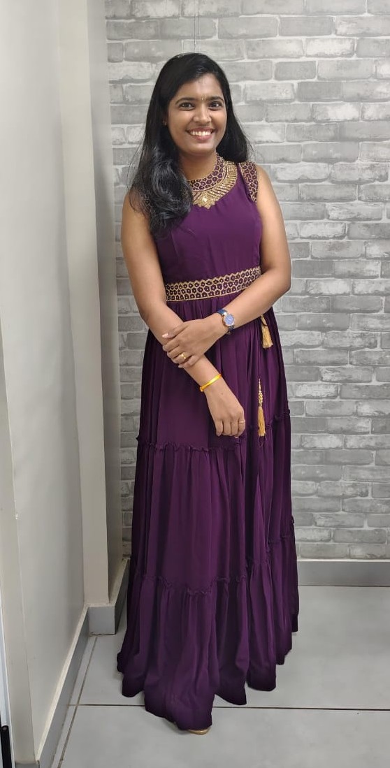Click to see detail about Miss.  Nikam