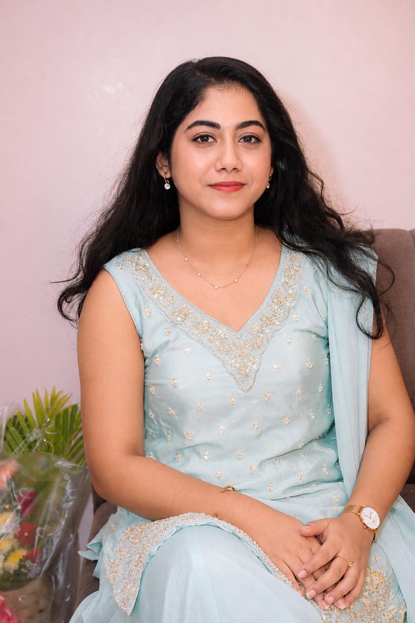 Click to see detail about Miss.  Chavan