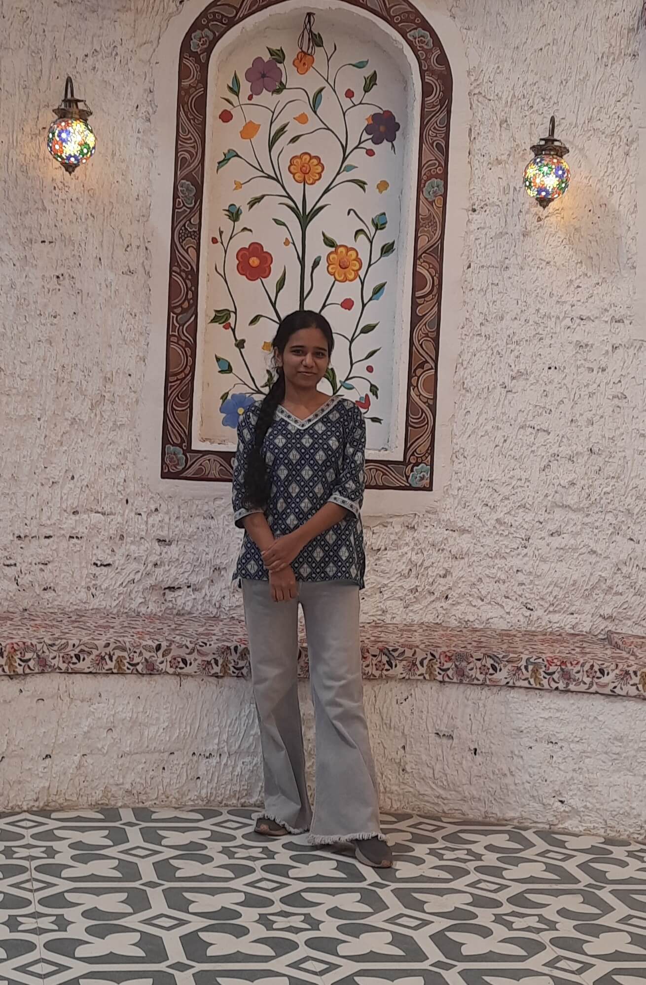 Click to see detail about Miss.  Phadtare 