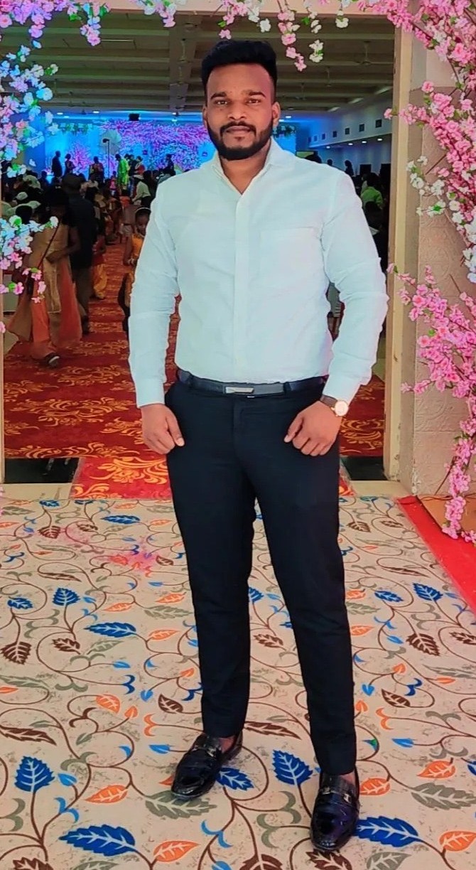Click to see detail about Mr.  Harane