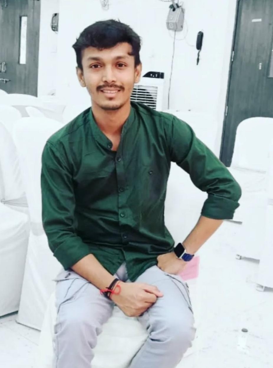 Click to see detail about Mr.  Chaudhari
