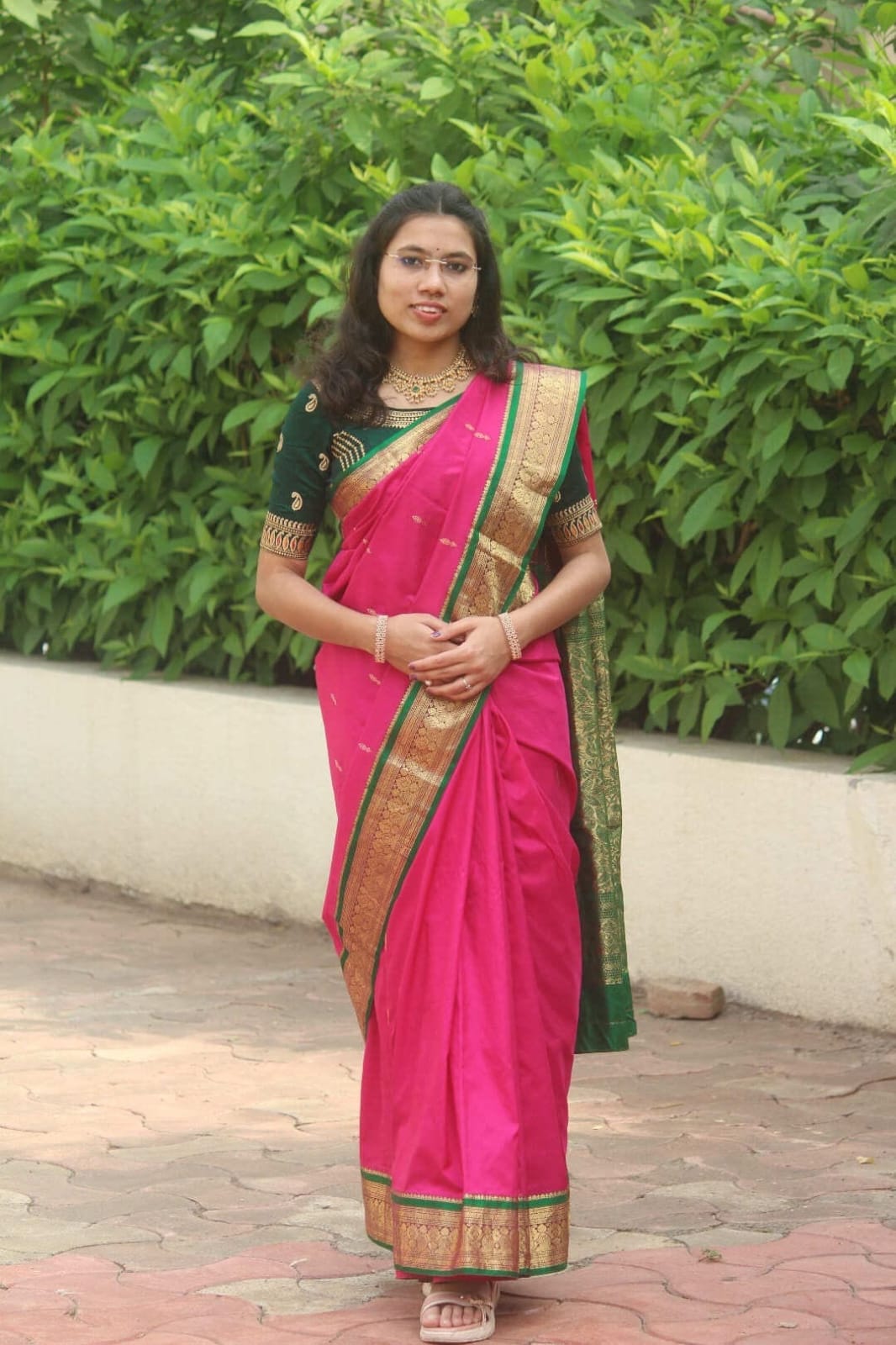 Click to see detail about Miss.  Katkar