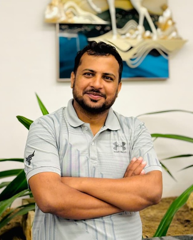 Click to see detail about Mr.  Bhosale